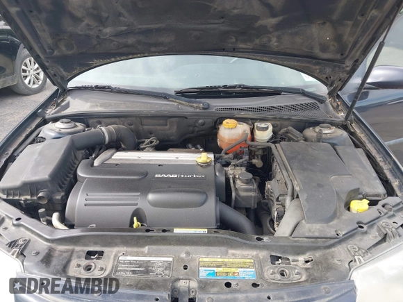 2006 Saab 9-3 z VIN YS3FD49Y061139300, wystawiony jako IAAI lot #42328761 z przebiegiem 260 541 mil mil oraz . Historia ofert i sprzedaży dostępna na DreamBid. Obrazek 10.