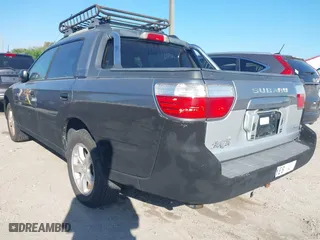 2005 Subaru Baja Sport with VIN 4S4BT62C356100488, listed as a IAAI auction lot 41675418 with 210,187 mi miles. Bid and sale history available at carsss.com. Image 15.