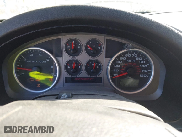 2008 Ford F-150 XLT с VIN 1FTPW12V58KD97085, выставлен на аукционе IAAI как лот 41658847 с пробегом 259 365 миль миль и . История ставок и продаж доступна на DreamBid. Изображение 7.