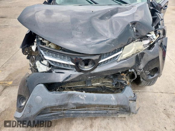 2013 Toyota RAV4 LE с VIN 2T3BFREV5DW024702, выставлен на аукционе Copart как лот 57450875 с пробегом 167 197 миль миль и Списание • Salvage title. История ставок и продаж доступна на DreamBid. Изображение 12.