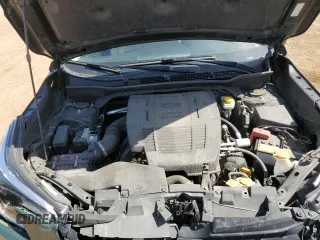 2022 Subaru Forester Premium with VIN JF2SKAEC8NH441607, listed as a Copart auction lot 52651735 with 31,761 mi miles and Salvage title. Bid and sale history available at DreamBid. Image 12.