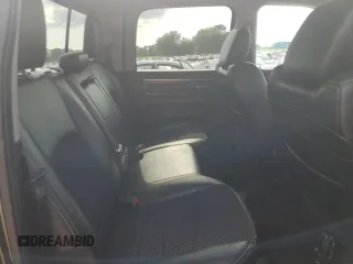 2015 Ram 1500 Sport with VIN 1C6RR6MT9FS614747, listed as a Copart auction lot 62767685 with 169,794 mi miles and Salvage title. Bid and sale history available at DreamBid. Image 10.
