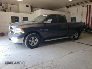 2016 Ram 1500 ST with VIN 1C6RR7FT6GS146156, listed as a Copart auction lot 60415355 with 120,360 mi miles and Clean title. Bid and sale history available at DreamBid. Image 1.