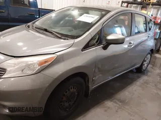 2015 Nissan Note SV with VIN 3N1CE2CP1FL378457, listed as a IAAI auction lot 42018986 with 126,393 mi miles and . Bid and sale history available at DreamBid. Image 6.