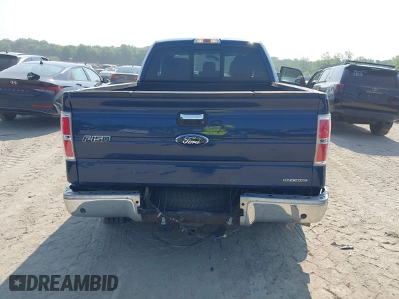 2011 Ford F-150 XL с VIN 1FTFX1EF4BFA36783, выставлен на аукционе IAAI как лот 42419503 с пробегом 200 846 миль миль и . История ставок и продаж доступна на DreamBid. Изображение 16.