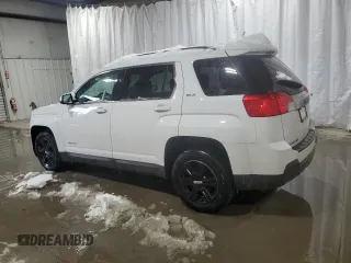 2015 GMC Terrain SLE with VIN 2GKFLWEK5F6400378, listed as a Copart auction lot 44408375 with 118,074 mi miles and Clean Title. Bid and sale history available at DreamBid. Image 2.