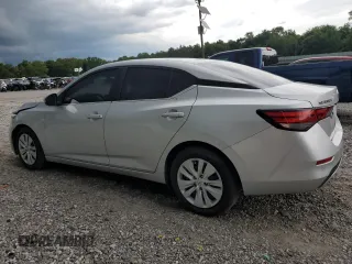 2023 Nissan Sentra S z VIN 3N1AB8BVXPY291356, wystawiony jako Copart lot #59021875 z przebiegiem 59 367 mil mil oraz Czysty tytuł • Clean title. Historia ofert i sprzedaży dostępna na DreamBid. Obrazek 2.