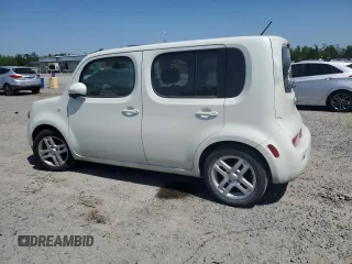 2009 Nissan Cube SL with VIN JN8AZ28R49T102863, listed as a Copart auction lot 53272365 with 88,628 mi miles and Clean Title. Bid and sale history available at DreamBid. Image 2.