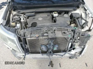 2014 Nissan Pathfinder Platinum with VIN 5N1AR2MNXEC679465, listed as a Copart auction lot 46232425 with 225,699 mi miles and Salvage title. Bid and sale history available at DreamBid. Image 14.