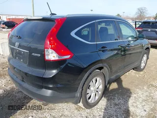 2014 Honda CR-V EX-L with VIN 2HKRM4H79EH688854, listed as a IAAI auction lot 41797298 with 168,658 mi miles. Bid and sale history available at carsss.com. Image 4.