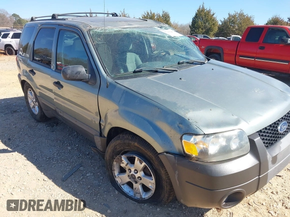 2007 Ford Escape XLT with VIN 1FMCU03137KB28362, listed as a IAAI auction lot 41689766 with 154,345 mi miles and . Bid and sale history available at DreamBid. Image 6.