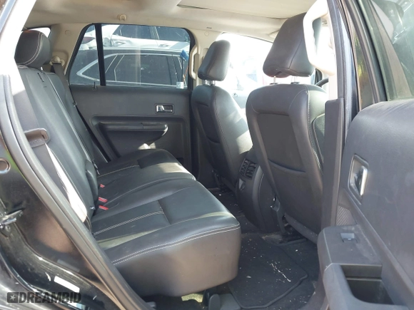 2008 Ford Edge Limited with VIN 2FMDK39C88BA57966, listed as a IAAI auction lot 41927947 with 212,975 mi miles. Bid and sale history available at carsss.com. Image 8.