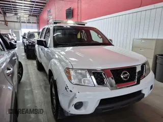 2016 Nissan Frontier SV z VIN 1N6AD0ER6GN728903, wystawiony jako IAAI lot #42241389 z przebiegiem 53 719 mil mil oraz . Historia ofert i sprzedaży dostępna na DreamBid. Obrazek 1.