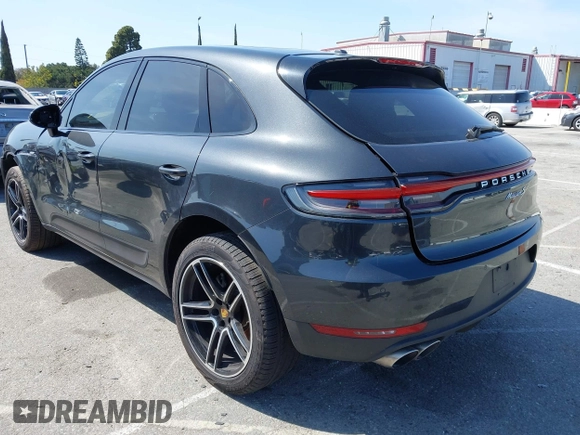 2020 Porsche Macan S z VIN WP1AB2A56LLB37384, wystawiony jako IAAI lot #41978154 z przebiegiem 56 718 mil mil oraz . Historia ofert i sprzedaży dostępna na DreamBid. Obrazek 3.