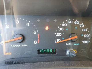 2002 Jeep Wrangler X with VIN 1J4FA39S42P725876, listed as a Copart auction lot 71789864 with 154,991 mi miles and Salvage Title. Bid and sale history available at carsss.com. Image 9.