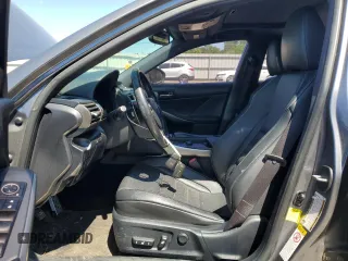 2016 Lexus IS 200t with VIN JTHBA1D24G5030119, listed as a Copart auction lot 56073835 with 138,998 mi miles and Salvage title. Bid and sale history available at DreamBid. Image 7.