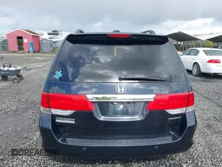 2008 Honda Odyssey Touring with VIN 5FNRL38988B116806, listed as a IAAI auction lot 41920934 with 181,841 mi miles and . Bid and sale history available at DreamBid. Image 16.