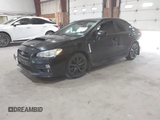 2015 Subaru WRX Premium with VIN JF1VA1F68F9830143, listed as a IAAI auction lot 42430963 with 96,189 mi miles and . Bid and sale history available at DreamBid. Image 18.