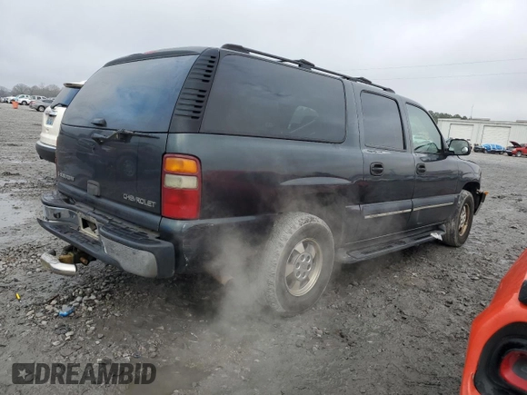 2003 Chevrolet Suburban LT with VIN 1GNEC16Z83J131868, listed as a Copart auction lot 42106895 with 0 mi miles and Salvage Title. Bid and sale history available at carsss.com. Image 3.