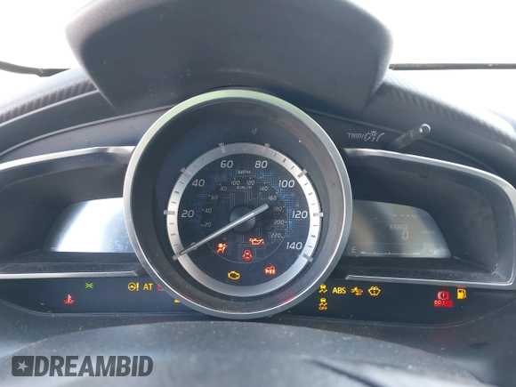 2018 Toyota Yaris with VIN 3MYDLBYV8JY328229, listed as a IAAI auction lot 41949610 with 54,651 mi miles and . Bid and sale history available at DreamBid. Image 7.