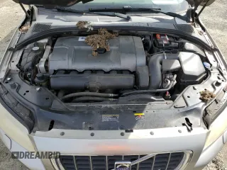 2008 Volvo V70 with VIN YV1BW982281011258, listed as a Copart auction lot 49533565 with Not Provided miles and Clean Title. Bid and sale history available at DreamBid. Image 12.