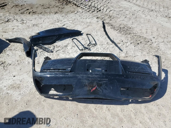 2015 Chevrolet Corvette Z06 3LZ with VIN 1G1YT2D61F5603662, listed as a Copart auction lot 44996685 with 11,996 mi miles and Salvage title. Bid and sale history available at DreamBid. Image 12.