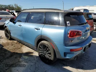 2017 MINI Clubman Cooper S with VIN WMWLN9C36H2E50194, listed as a Copart auction lot 83108064 with 41,555 mi miles and Salvage Title. Bid and sale history available at carsss.com. Image 2.