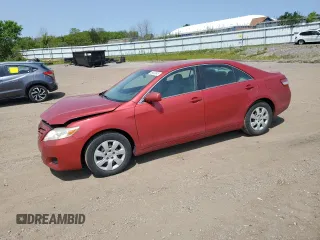 2011 Toyota Camry LE z VIN 4T1BF3EK1BU692294, wystawiony jako Copart lot #59403045 z przebiegiem 236 100 mil mil oraz Szkoda całkowita • Salvage title. Historia ofert i sprzedaży dostępna na DreamBid. Obrazek 1.