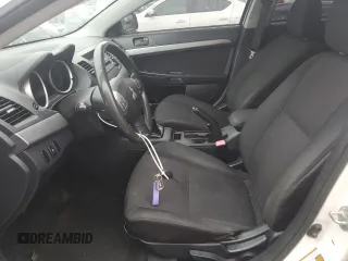 2011 Mitsubishi Lancer ES with VIN JA32U2FU9BU042941, listed as a Copart auction lot 55493625 with 300,441 mi miles and Salvage Title. Bid and sale history available at DreamBid. Image 7.