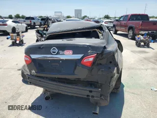 2016 Nissan Altima S with VIN 1N4AL3AP4GN336794, listed as a Copart auction lot 56228625 with Not provided miles and Salvage title. Bid and sale history available at DreamBid. Image 6.