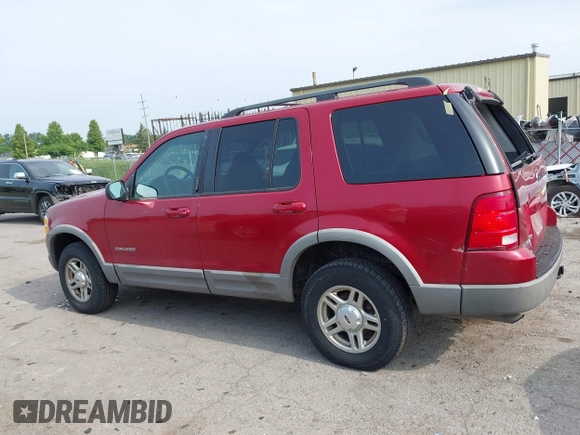 2002 Ford Explorer XLT с VIN 1FMZU73E82ZB94069, выставлен на аукционе IAAI как лот 42525853 с пробегом 143 036 миль миль и . История ставок и продаж доступна на DreamBid. Изображение 14.