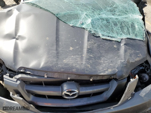 2006 Mazda Tribute s with VIN 4F2YZ961X6KM35781, listed as a Copart auction lot 44906664 with 0 mi miles and Salvage Title. Bid and sale history available at carsss.com. Image 11.