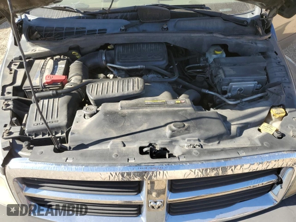 2006 Dodge Durango SXT with VIN 1D4HD38K86F110236, listed as a Copart auction lot 76830304 with 404,033 mi miles and Salvage title. Bid and sale history available at DreamBid. Image 13.