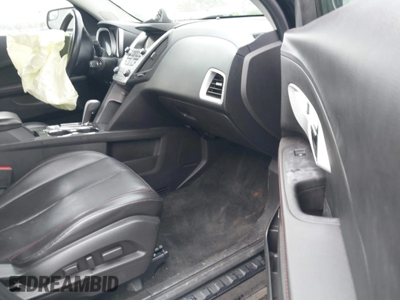 2013 Chevrolet Equinox LTZ with VIN 2GNFLGE34D6172632, listed as a IAAI auction lot 41968855 with 146,522 mi miles and . Bid and sale history available at DreamBid. Image 5.