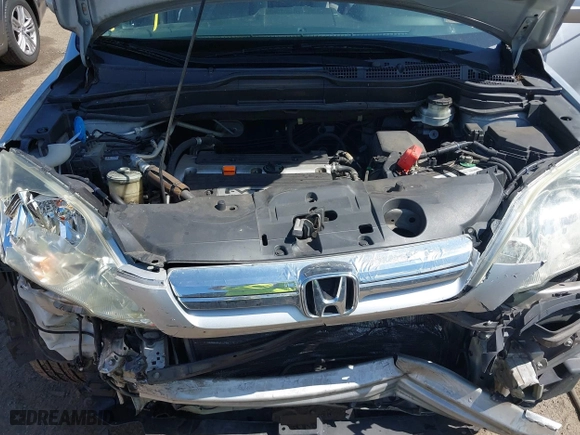 2009 Honda CR-V EX-L with VIN 5J6RE38749L016185, listed as a IAAI auction lot 40094887 with 193,183 mi miles. Bid and sale history available at carsss.com. Image 10.
