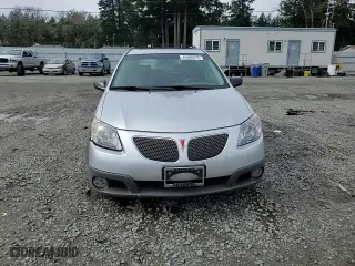 2008 Pontiac Vibe with VIN 5Y2SL65818Z413747, listed as a Copart auction lot 49006615 with 126,961 mi miles and Salvage Title. Bid and sale history available at carsss.com. Image 11.