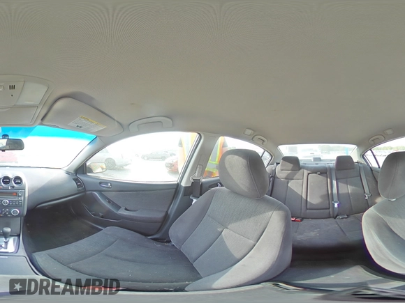 2012 Nissan Altima S with VIN 1N4AL2AP4CC238056, listed as a Copart auction lot 54590385 with 215,066 mi miles and Salvage Title. Bid and sale history available at DreamBid. Image 14.