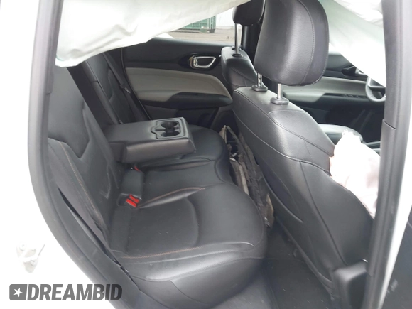 2023 Jeep Compass Limited с VIN 3C4NJDCNXPT569145, выставлен на аукционе IAAI как лот 42781504 с пробегом 39 954 миль миль и . История ставок и продаж доступна на DreamBid. Изображение 8.
