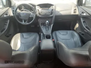 2015 Ford Focus SE with VIN 1FADP3F23FL319168, listed as a Copart auction lot 64411645 with 213,852 mi miles and Clean title. Bid and sale history available at DreamBid. Image 8.