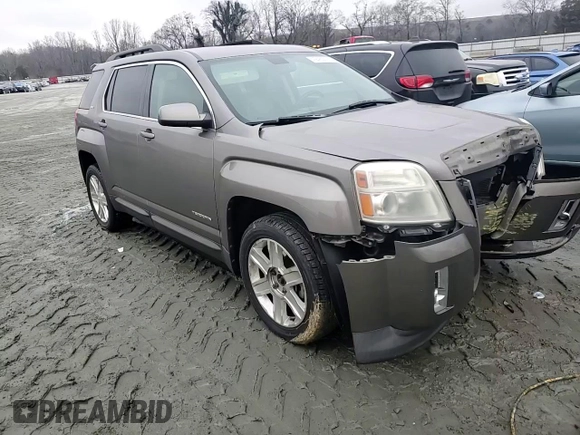 2010 GMC Terrain SLT-1 z VIN 2CTFLGEW3A6354969, wystawiony jako Copart lot #42462475 z przebiegiem 182 017 mil mil oraz Szkoda całkowita • Salvage title. Historia ofert i sprzedaży dostępna na DreamBid. Obrazek 11.