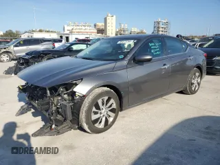 2022 Nissan Altima 2.5 S with VIN 1N4BL4BV6NN412875, listed as a Copart auction lot 86473764 with 9,389 mi miles and Salvage Title. Bid and sale history available at carsss.com. Image 1.