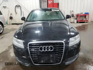 2010 Audi A6 3.0T Premium Plus with VIN WAUFGAFB8AN034080, listed as a Copart auction lot 44987385 with 179,843 mi miles and Salvage Title. Bid and sale history available at carsss.com. Image 5.
