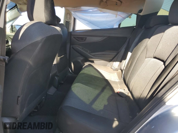 2017 Subaru Impreza Premium z VIN 4S3GKAB62H3609682, wystawiony jako Copart lot #54800755 z przebiegiem 132 211 mil mil oraz Szkoda całkowita • Salvage title. Historia ofert i sprzedaży dostępna na DreamBid. Obrazek 10.