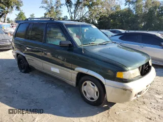 1998 Mazda MPV z VIN JM3LV5220W0847207, wystawiony jako Copart lot #82082354 z przebiegiem 212 943 mil mil oraz Nie do naprawy • Non repairable. Historia ofert i sprzedaży dostępna na DreamBid. Obrazek 4.