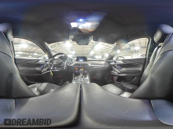 2017 Mazda CX-9 Grand Touring with VIN JM3TCBDYXH0139359, listed as a Copart auction lot 85770724 with 72,198 mi miles and Salvage Title. Bid and sale history available at carsss.com. Image 15.