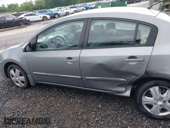 2012 Nissan Sentra 2.0 with VIN 3N1AB6AP8CL780112, listed as a IAAI auction lot 42295145 with 172,925 mi miles and . Bid and sale history available at DreamBid. Image 14.