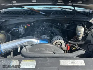 2001 Chevrolet Silverado 1500 LS with VIN 2GCEC19V711193447, listed as a Copart auction lot 49501445 with 221,700 mi miles and Salvage Title. Bid and sale history available at carsss.com. Image 7.