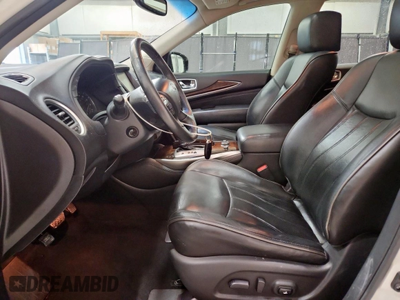 2015 Infiniti QX60 с VIN 5N1AL0MM5FC545901, выставлен на аукционе Copart как лот 59287165 с пробегом 140 779 миль миль и Чистый • Clean title. История ставок и продаж доступна на DreamBid. Изображение 7.
