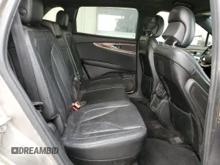 2017 Lincoln MKX Select with VIN 2LMPJ8KR8HBL20506, listed as a Copart auction lot 50027965 with 159,315 mi miles and Salvage Title. Bid and sale history available at carsss.com. Image 11.