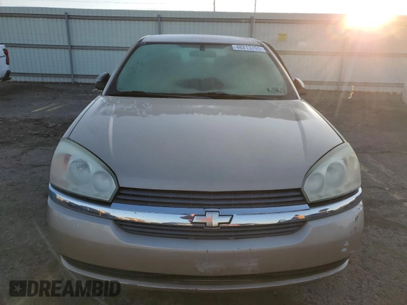 2005 Chevrolet Malibu Maxx LS z VIN 1G1ZT64825F323562, wystawiony jako Copart lot #48213755 z przebiegiem 111 297 mil mil oraz Szkoda całkowita • Salvage title. Historia ofert i sprzedaży dostępna na DreamBid. Obrazek 5.